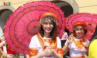 Việt Nam gây ấn tượng tại lễ hội các dân tộc thiểu số ở Cộng hòa Cezch