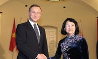 Việt Nam luôn tạo điều kiện thuận lợi cho các nhà đầu tư Ba Lan