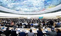 Việt Nam khẳng định cam kết và đóng góp cho Hội đồng Nhân quyền Liên hợp quốc