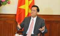 Việt Nam hợp tác với các tổ chức quốc tế về bình đẳng giới và bảo vệ môi trường