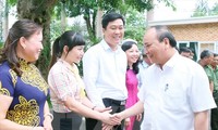 Thủ tướng Nguyễn Xuân Phúc chủ trì hội nghị giao ban các tỉnh Tây Nguyên