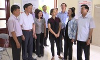Trưởng Ban Dân vận Trung ương Trương Thị Mai thăm và làm việc tại Bắc Ninh