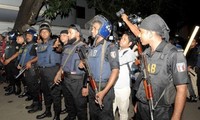 Việt Nam lên án các hoạt động khủng bố ở Thủ đô Dhaka, Bangladesh