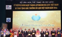 Vinh danh các doanh nghiệp Du lịch hàng đầu Việt Nam 
