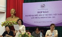 Đại hội đại biểu Hội nữ trí thức Việt Nam lần thứ 2 