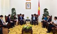 Chính phủ Việt Nam luôn quan tâm, tạo các điều kiện thuận lợi cho các nhà đầu tư nước ngoài