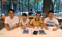 Cuộc thi Nhà nghiên cứu khoa học Việt Nam xuất sắc tại Đài Loan