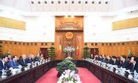 Thủ tướng Romania kết thúc tốt đẹp chuyến thăm chính thức Việt Nam    