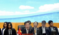 Việt Nam tái khẳng định lập trường về bảo đảm hòa bình, an ninh, ổn định, tự do hàng hải, hàng không