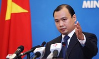 Việt Nam yêu cầu Đài Loan (Trung Quốc) không tái diễn các hành động xâm phạm chủ quyền 