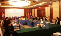 Hội nghị AEM 48 tạo nền tảng cho việc xây dựng thành công Cộng đồng kinh tế ASEAN