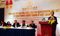 Hội thảo khoa học quốc tế về da cam/dioxin ra lời kêu gọi đoàn kết và hành động vì nạn nhân da cam