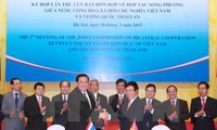 Kỷ niệm 40 năm thiết lập quan hệ ngoại giao Việt Nam -Thái Lan