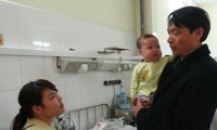 Việt kiều Bungari mở rộng vòng tay với trẻ em mắc bệnh hiểm nghèo