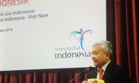 Tăng cường xúc tiến đầu tư, thương mại Việt Nam- Indonesia 