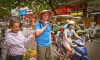 Lượng khách quốc tế đến Việt Nam tăng mạnh