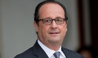 Tổng thống Pháp Francois Hollande thăm chính thức Việt Nam