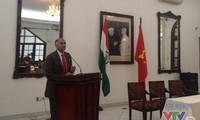 Quan hệ Việt Nam-Ấn Độ sẽ phát triển lên một tầng nấc mới