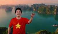 Ra mắt MV “Việt Nam quê hương tôi"