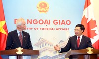 Việt Nam và Canada tăng cường hợp tác trên nhiều lĩnh vực