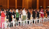 Khai mạc trọng thể Đại hội đồng Liên nghị viện Hiệp hội Các quốc gia Đông Nam Á lần thứ 37 