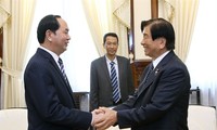 Chủ tịch nước Trần Đại Quang: Mở rộng hợp tác giữa các địa phương Việt Nam và Nhật Bản 