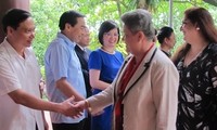 Đoàn nữ Đại sứ, nữ Trưởng Đại diện các tổ chức quốc tế thăm tỉnh Ninh Bình 