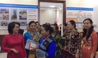 Phụ nữ Thành phố Hồ Chí Minh và Thủ đô Vientiane tăng cường hợp tác phát triển