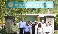 Hoa Kỳ công bố dự án giúp bảo vệ rừng, đa dạng sinh học và các cộng đồng tại miền Trung Việt Nam 