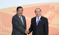 Thúc đẩy quan hệ hợp tác Việt Nam - Campuchia 