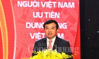 Bế mạc Chương trình nhận diện hàng Việt Nam - Tự hào hàng Việt Nam   