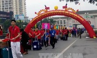 Thanh niên Việt Nam - Trung Quốc chung tay vun đắp tình hữu nghị