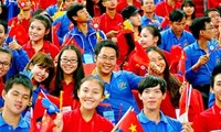 Thanh niên Việt Nam, Trung Quốc chung tay vun đắp tình hữu nghị 