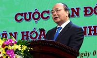Thủ tướng Nguyễn Xuân Phúc: Văn hóa doanh nghiệp là linh hồn của thương hiệu