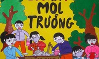 “Sáng tác Ảnh và vẽ Poster” - thêm một hành động vì môi trường Việt Nam 