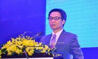 Phó Thủ tướng Vũ Đức Đam tham dự Diễn đàn thanh toán điện tử Việt Nam 2016