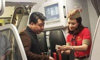 Vietjet Air mở đường bay thành phố Hồ Chí Minh – Hongkong (Trung Quốc)