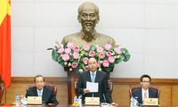 Thủ tướng Nguyễn Xuân Phúc làm việc với Trung ương Đoàn Thanh niên Cộng sản Hồ Chí Minh