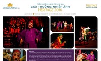 Quảng bá hình ảnh Việt Nam qua Triển lãm Heritage hành trình Di sản 2016