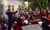 "Sức sống mới” – dàn nhạc giao hưởng tre nứa duy nhất tại Việt Nam