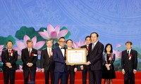 Trao Giải thưởng Hồ Chí Minh và Giải thưởng Nhà nước về Khoa học và Công nghệ