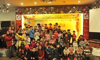 Cộng đồng người Việt tại Daejeon Hàn Quốc tổ chức mừng xuân Đinh Dậu 2017
