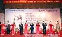 Khai mạc Triển lãm “Tổng Bí thư Trường Chinh - Người học trò xuất sắc của Chủ tịch Hồ Chí Minh”