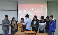 Tết xa quê - Đem hương vị Tết đến sinh viên Việt Nam tại Hàn Quốc