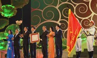 Thủ tướng Nguyễn Xuân Phúc dự lễ kỷ niệm 185 năm thành lập và 20 năm tái lập tỉnh Bắc Ninh