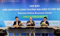  Diễn đàn “Toàn cảnh thương mại điện tử Việt Nam” sẽ được tổ chức ở Hà Nội và TP Hồ Chí Minh