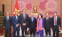 Tăng cường hợp tác giữa Việt Nam và Argentina