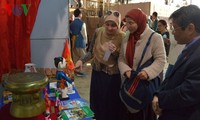 Việt Nam tham gia Lễ hội văn hóa đa quốc gia Sakia tại Ai Cập