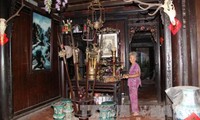 Nhà cổ trên 120 năm tuổi ở Tây Ninh được xếp hạng di tích kiến trúc nghệ thuật 