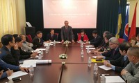 Hội nghị cán bộ chủ chốt cộng đồng người Việt Nam toàn Ucraina năm 2017